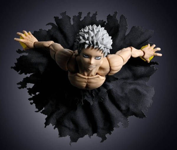 My Hero Academia S.H.Figuarts Action Figure All For One -Final Battle set- 16 cm 5