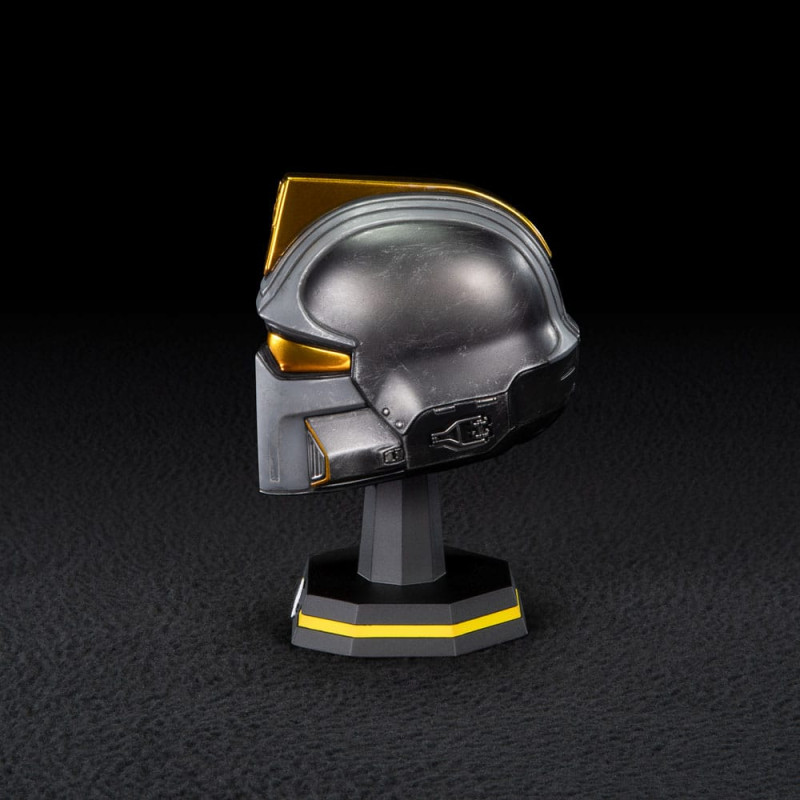 Helldivers 2 Replica 1/4 Hero of the Federation Helmet 11 cm 3