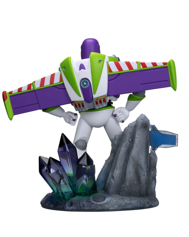 Toy Story Master Craft Statue Ranger Buzz Lightyear 34 cm 13