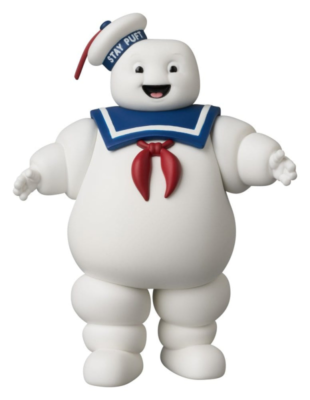 Ghostbusters UDF Mini Figure Stay Puft Marshmallow Man 10 cm