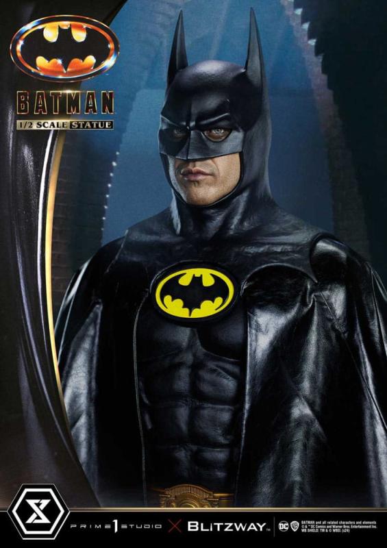 Batman Statue 1/3 Batman 1989 106 cm