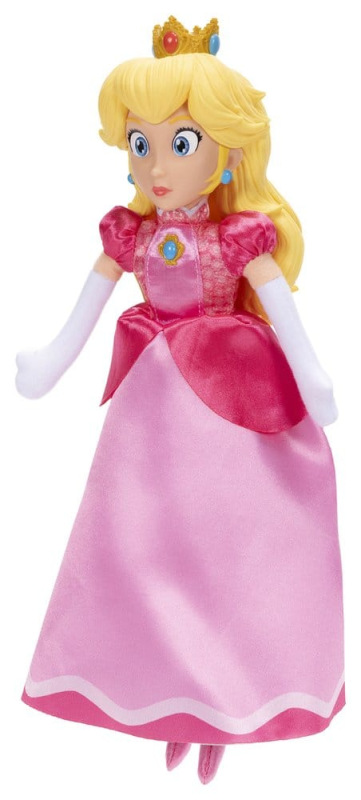 The Super Mario Galaxy Movie Plush Figure Princess Peach 23 cm 2