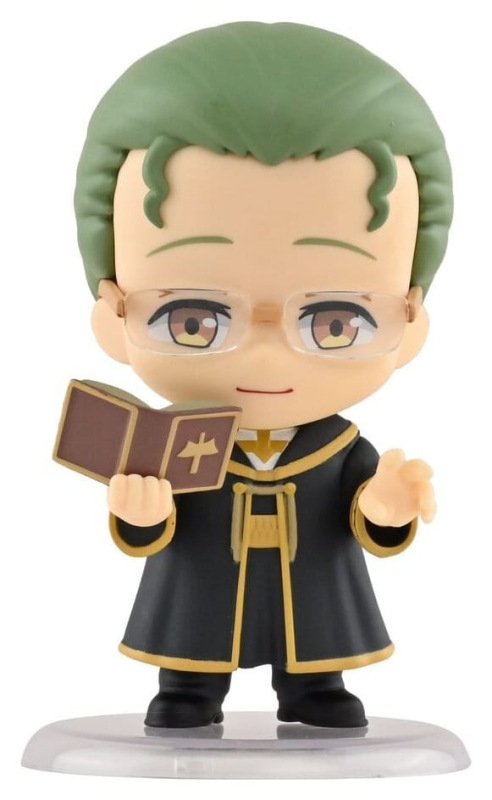 Frieren: Beyond Journey´s End Cosbi Mini Figures Blind Box Display (8) 3