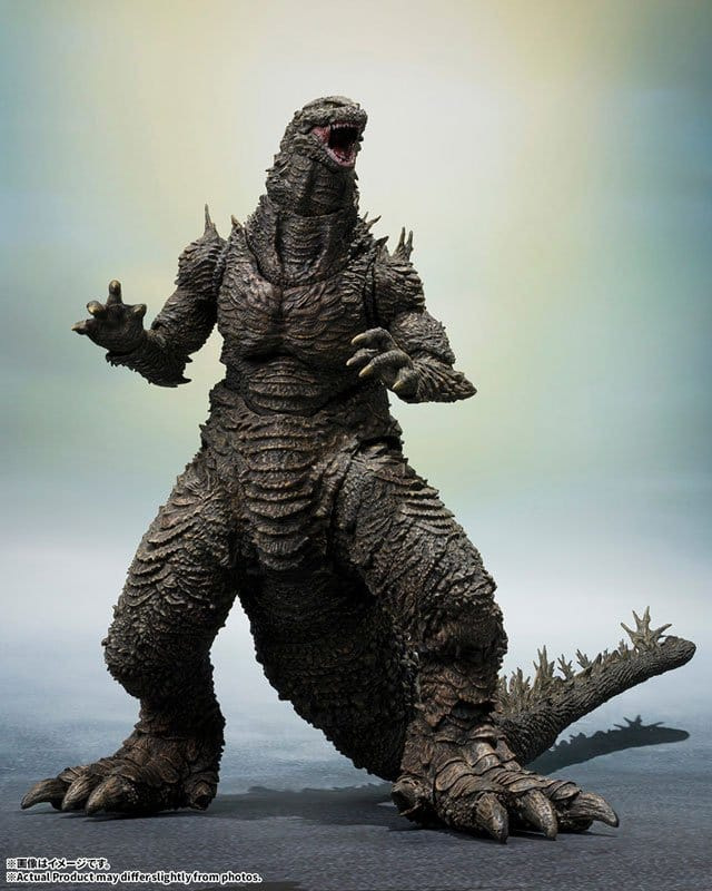 Godzilla S.H.MonsterArts Action Figure Godzilla (2026) 16 cm 4