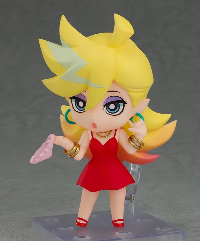 New Panty & Stocking with Garterbelt Nendoroid Action Figure Panty: New Ver. 10 cm 4