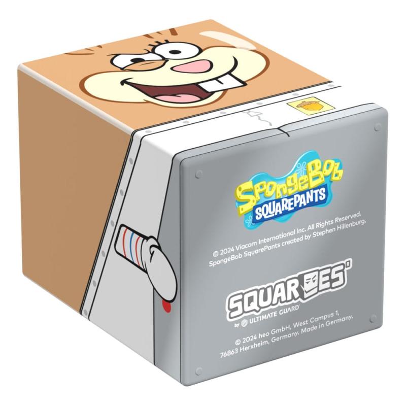 Squaroes - Squaroe SpongeBob SquarePants™ SB007 - Sandy 6