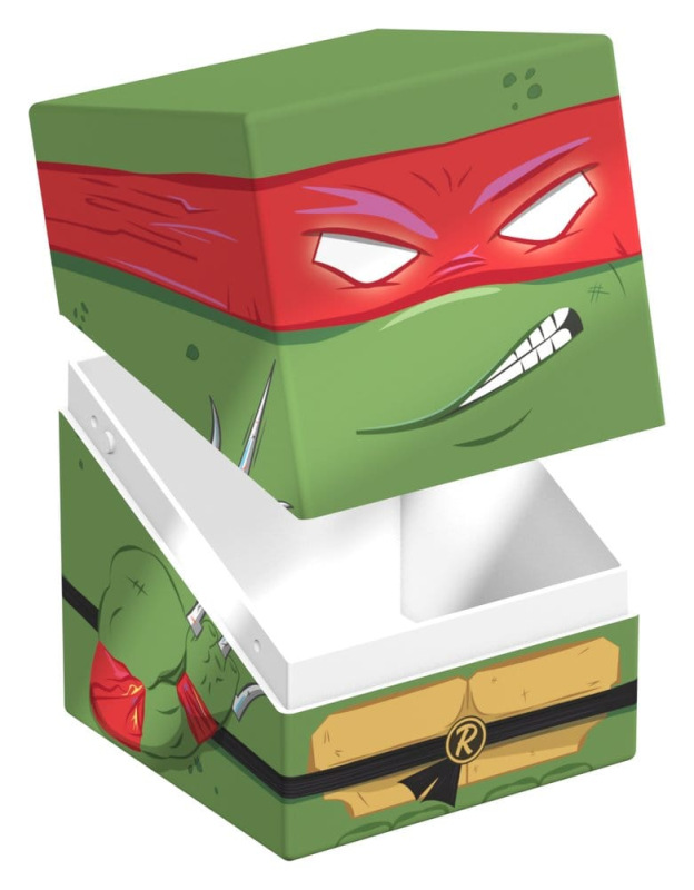 Squaroes Squaroe Teenage Mutant Ninja Turtles™ NT016 - Action Mode Raphael 4