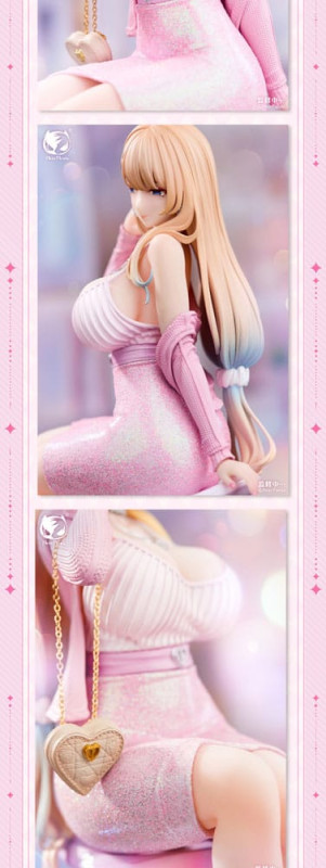 Original Character Dress Series PVC Statue 1/6 Tutor Asako Fuyuyama 23 cm 12