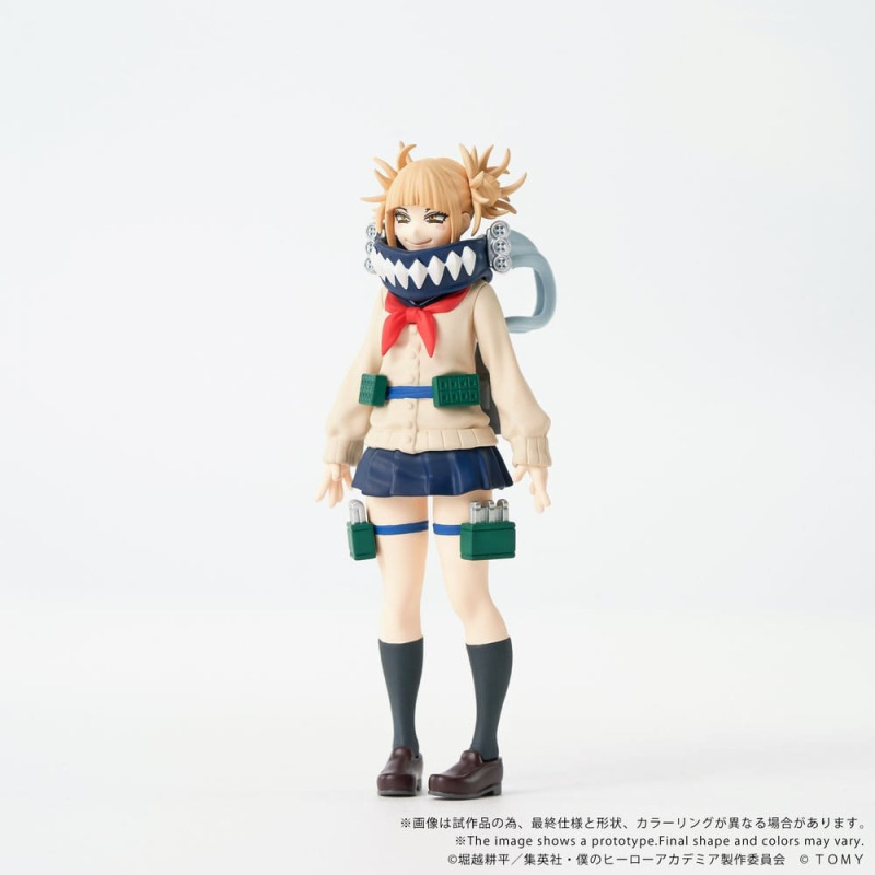 My Hero Academia Collekazaro Action Figure CK-M10 Himiko Toga 10 cm 2