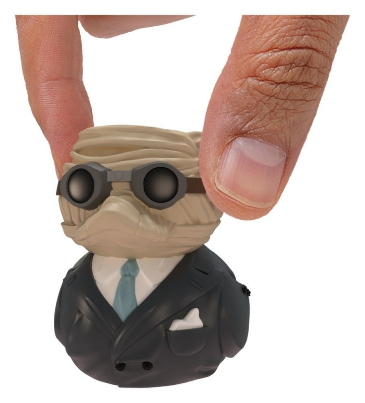 Monsters Tubbz Mini PVC Figure Invisible Man 5 cm 3