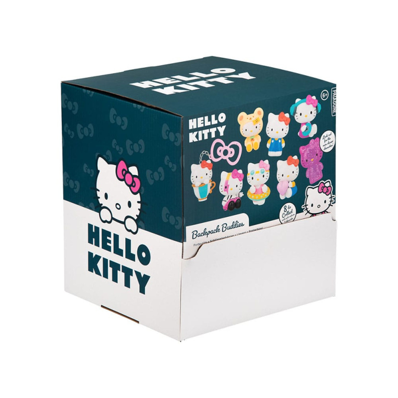 Sanrio Backpack Buddies Mystery Bags Hello Kitty Display (24) 3