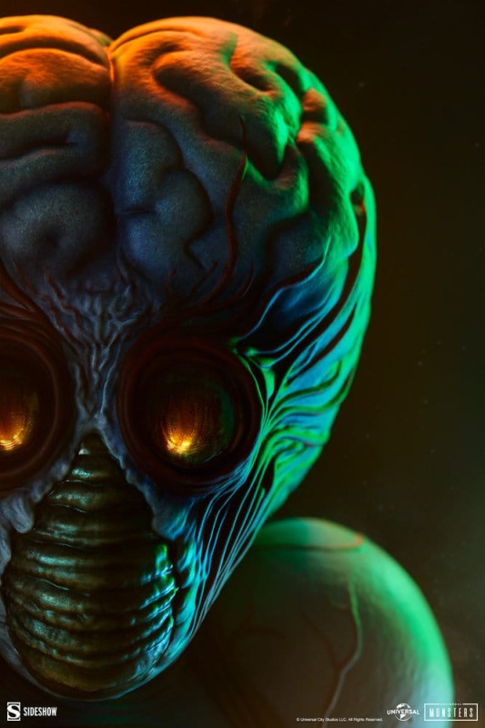 This Island Earth Premium Format Statue Metaluna Mutant 56 cm 6