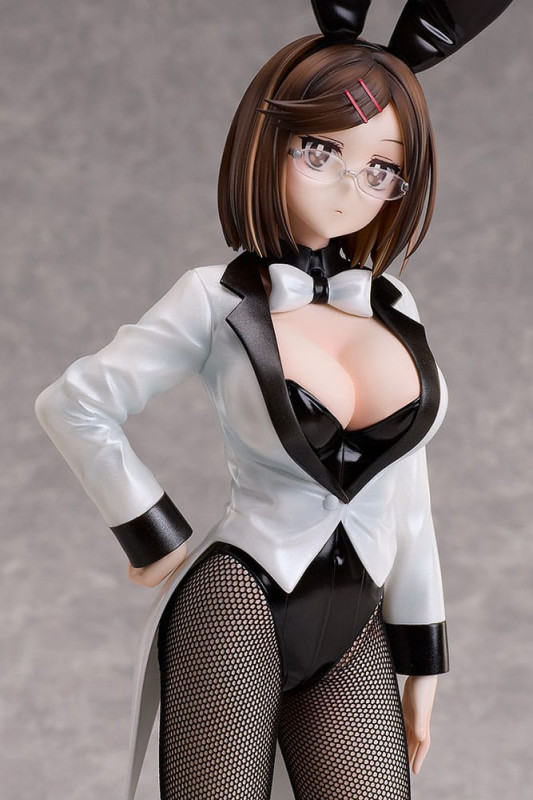 A Ninja and an Assassin Under One Roof PVC Statue 1/6 Konoha Koga: Bunny Ver. 32 cm 7