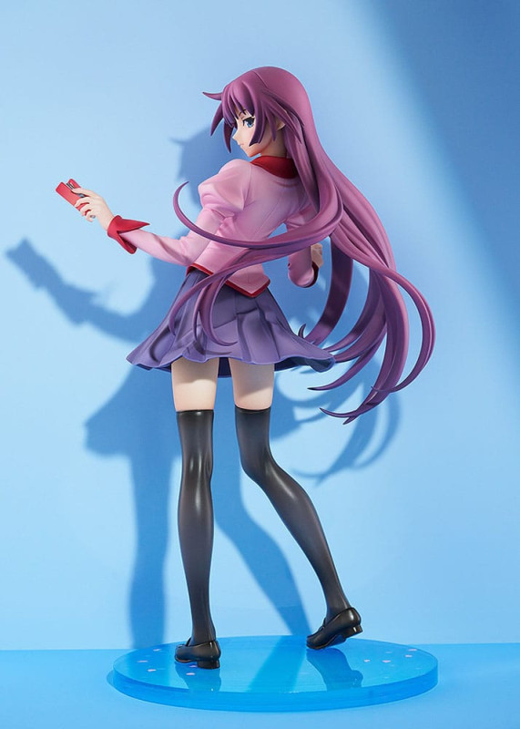 Monogatari Series Statue 1/7 Hitagi Senjyogahara Remaster Project 24 cm 5