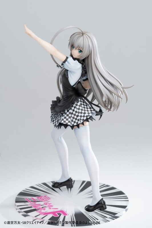 Haiyore! Nyaruko-san F PVC Statue 1/6 Nyaruko 26 cm 6
