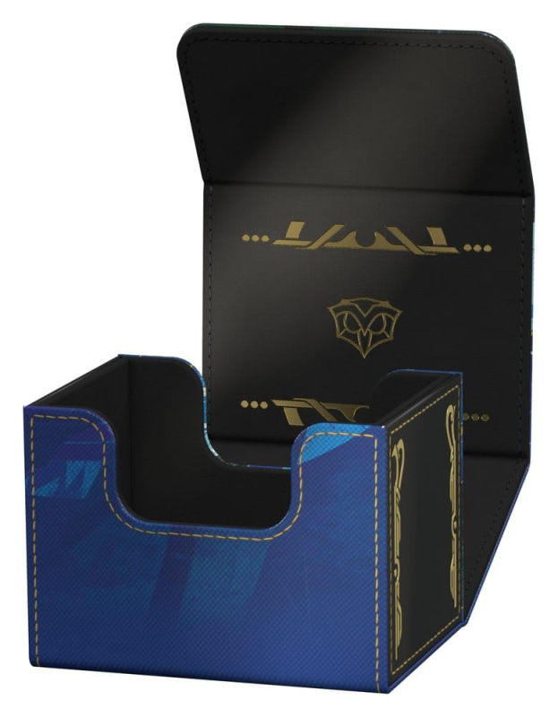 Ultimate Guard Sidewinder 100+ Xenoskin Magic: The Gathering "Secrets of Strixhaven" - Blue Rare (Al 5