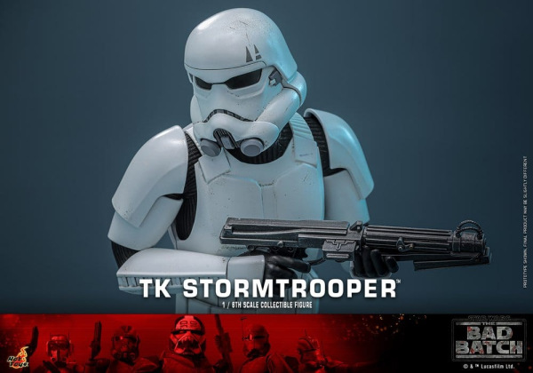 Star Wars: The Bad Batch Action Figure 1/6 TK Stormtrooper 30 cm 9
