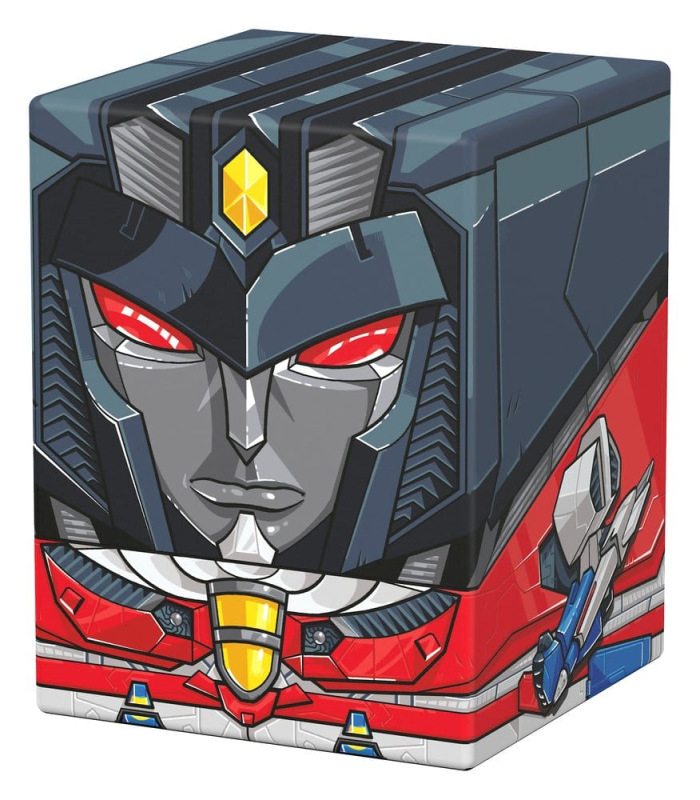 Squaroes Squaroe Transformers TR006 - Starscream 1