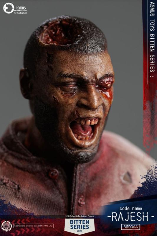 Bitten Action Figure 1/6 Rajesh 28 cm 10