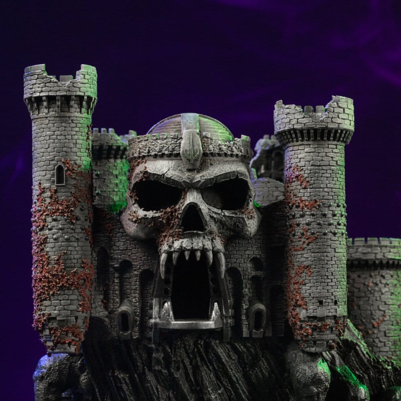 Masters of the Universe Icons Replica Grayskull Castle 20 cm 4