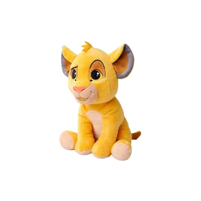 Disney Plush Figure The Lion King Simba 30th Anniversary 25 cm 1