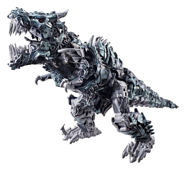 Transformers: Age of Extinction Studio Series Titan Class Action Figure Grimlock 38 cm 3