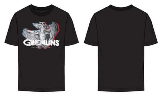 Gremlins T-Shirt Flasher Size M 4