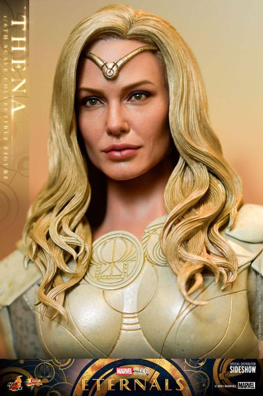 Eternals Movie Masterpiece Action Figure 1/6 Thena 30 cm