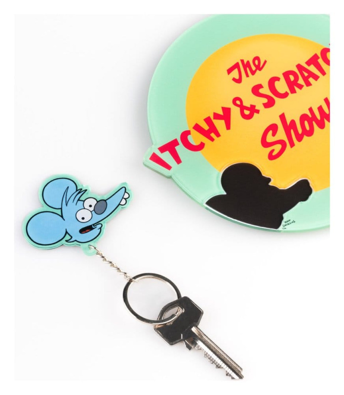 The Simpsons Key Holder 16 x 16 cm 4