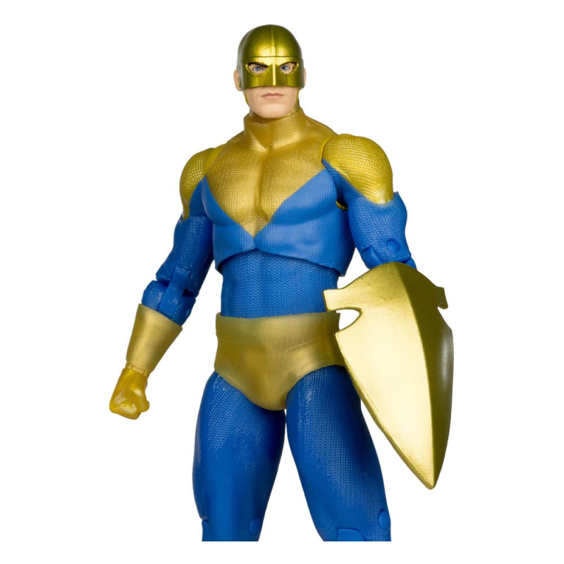 DC Multiverse Action Figure The Guardian (Red Platinum Edition) 18 cm 2