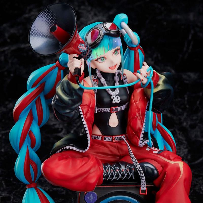 Hatsune Miku PVC Statue 1/7 Magical Mirai 2023 Ver. 20 cm