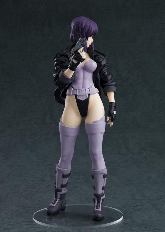 Ghost in the Shell Pop Up Parade PVC Statue Motoko Kusanagi: S.A.C. Ver. L Size 23 cm