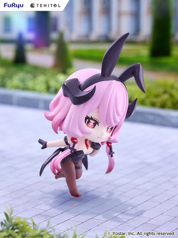 Stella Sora Tenitol PVC Figure Bernina(Bunny) [mini] 13 cm 3