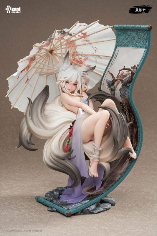 Original Character Statue 1/7 Fox Fairy Mo Li  28 cm