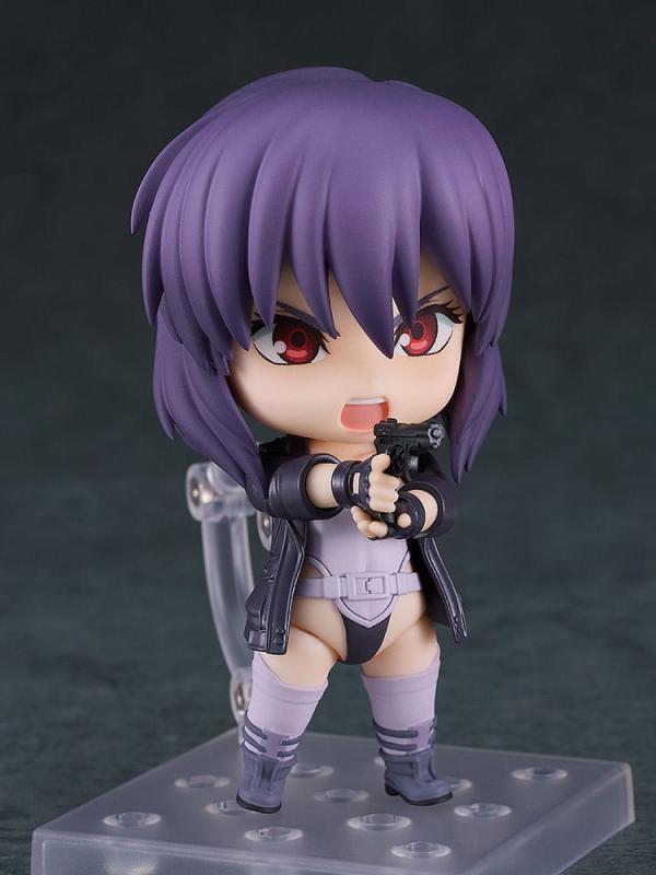 Ghost in the Shell: Stand Alone Complex Nendoroid Action Figure Motoko Kusanagi: S.A.C. Ver. 10 cm 2