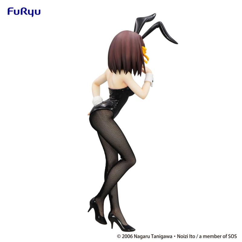 The Melancholy of Haruhi Suzumiya BiCute Bunnies PVC Statue Haruhi Suzumiya 26 cm