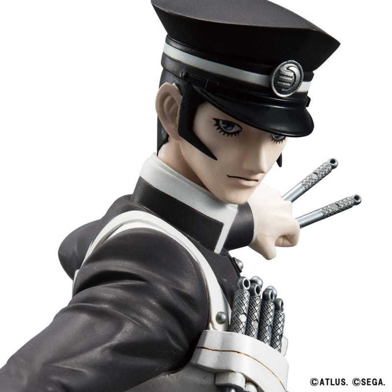 Devil Summoner 2 Game Characters Collection DX PVC Statue Raidou Kuzunoha 25 cm 1