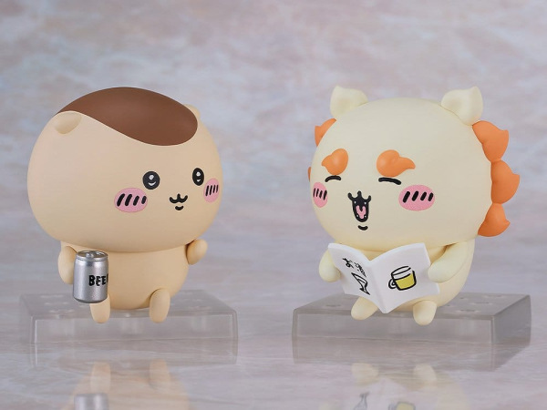 Chiikawa Nendoroid Action Figure Shisa 7 cm 6