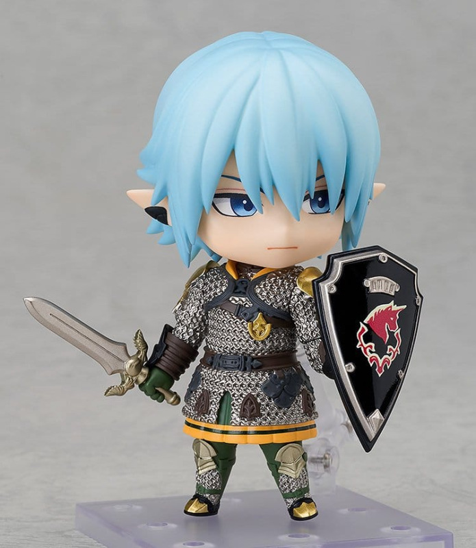 Final Fantasy XIV Nendoroid Action Figure Haurchefant 10 cm 4