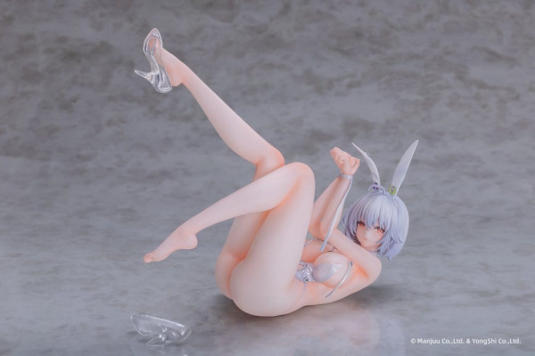 Azur Lane PVC Figure 1/6 Sirius Rabbit of Paradise Ver. Special Edition 27 cm 10