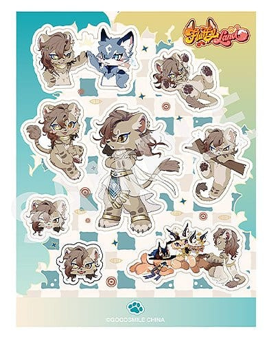 Fluffy Land Nendoroid Action Figure August 10 cm 1