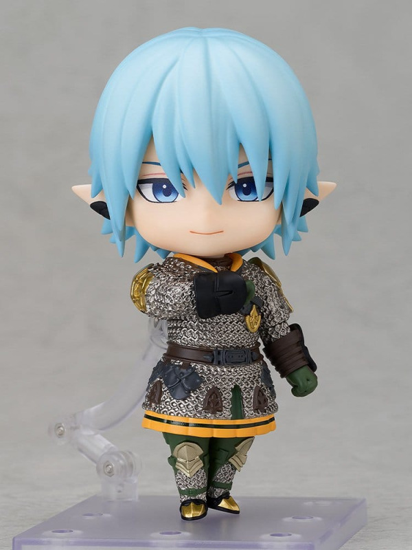 Final Fantasy XIV Nendoroid Action Figure Haurchefant 10 cm 5