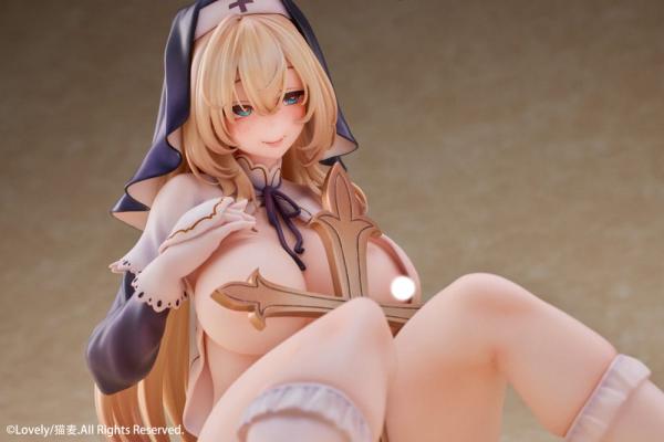 Original Character PVC 1/5 Sister who forgives everything illustrated by Mugineko Deluxe Edition 19