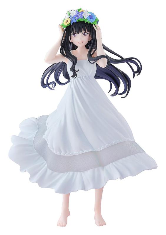 Lycoris Recoil PVC Statue Takina Inoue: Birthday illustration Ver. 20 cm