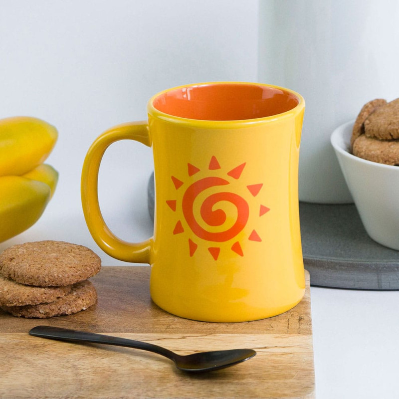 Disney The Lion King 3D Relief Mug Simba 360 ml 2