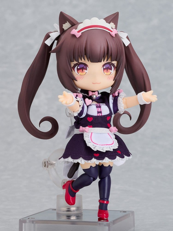 Nekopara Sekai Connect Nendoroid Action Figure Chocola 14 cm 2