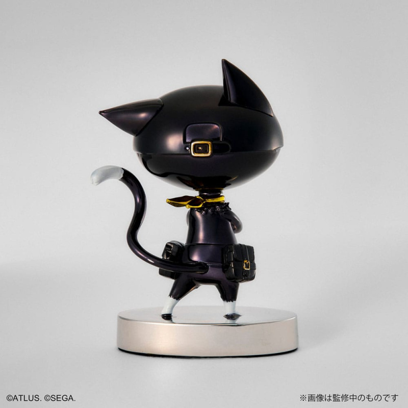 Persona 5 Royal Bright Arts Statue Morgana 7 cm 2