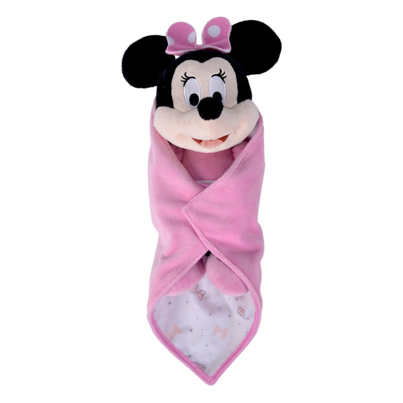 Disney Plush Figures Classic with Blanket 25 cm Assortment (5) 8