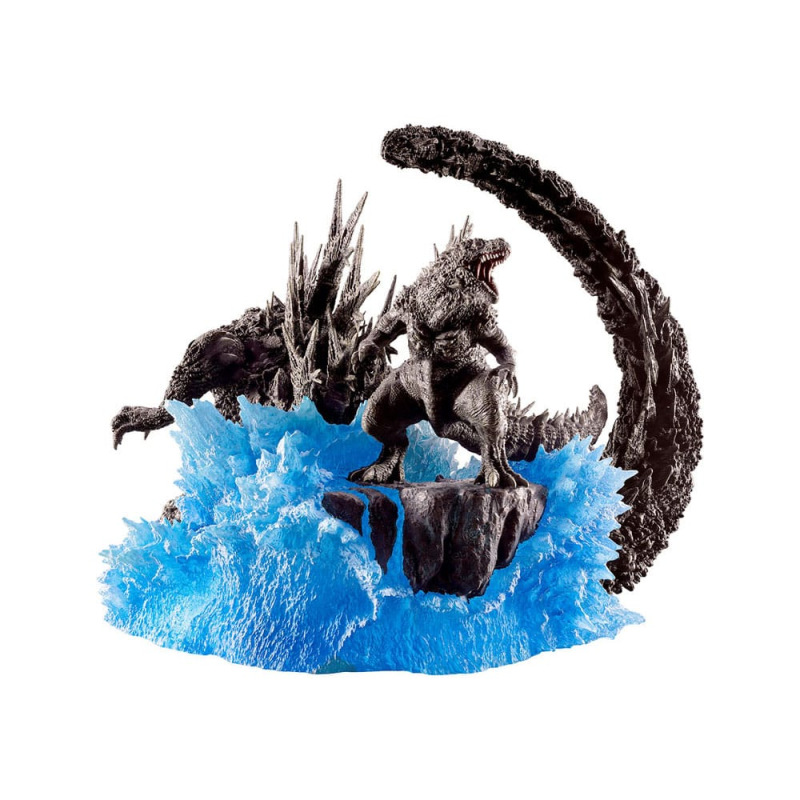 Godzilla Petitrama DX PVC Mini Statue Godzilla -1.0 15 cm 1