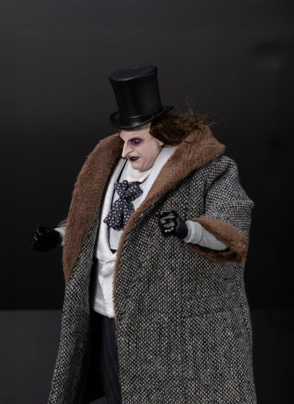 Batman Returns Action Figure The Penguin SP 17 cm 3